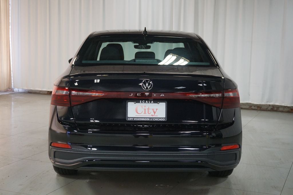 2026 Volkswagen Jetta 1.5T Sport