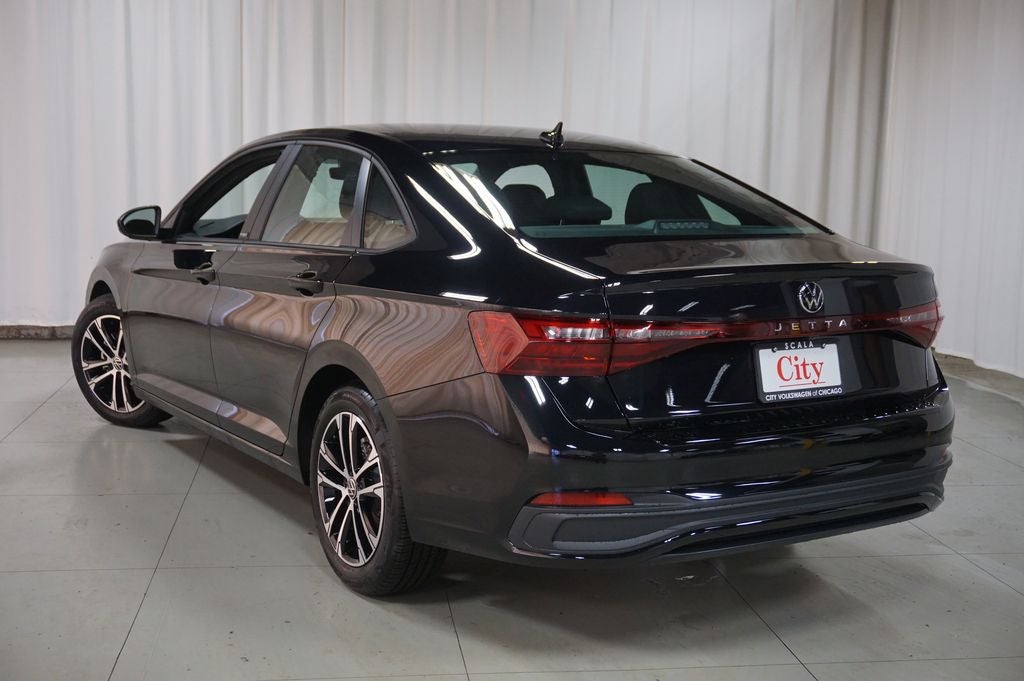 2026 Volkswagen Jetta 1.5T Sport