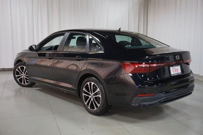 2026 Volkswagen Jetta 1.5T Sport