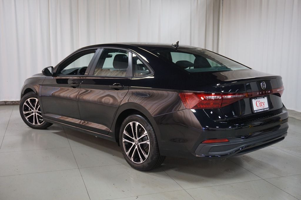 2026 Volkswagen Jetta 1.5T Sport