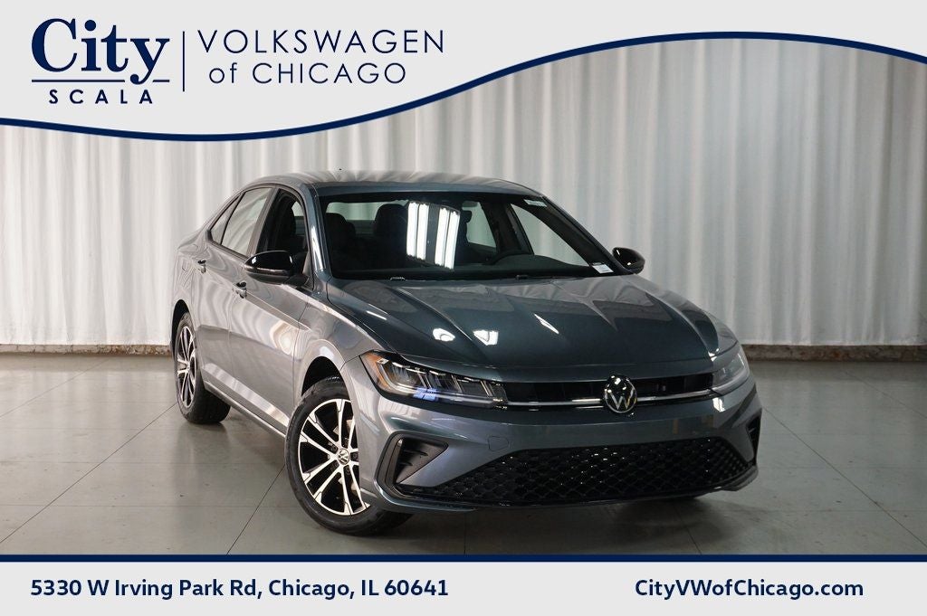 2026 Volkswagen Jetta 1.5T Sport