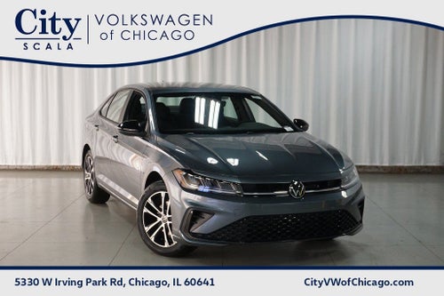 2026 Volkswagen Jetta 1.5T Sport