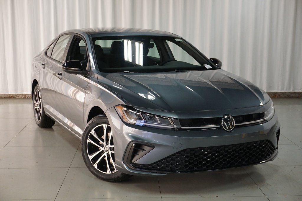 2026 Volkswagen Jetta 1.5T Sport