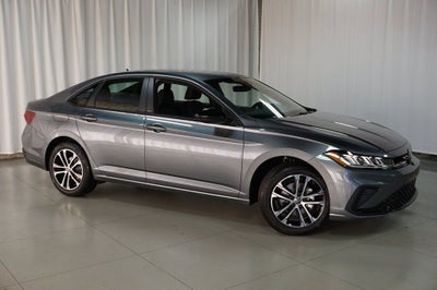 2026 Volkswagen Jetta 1.5T Sport