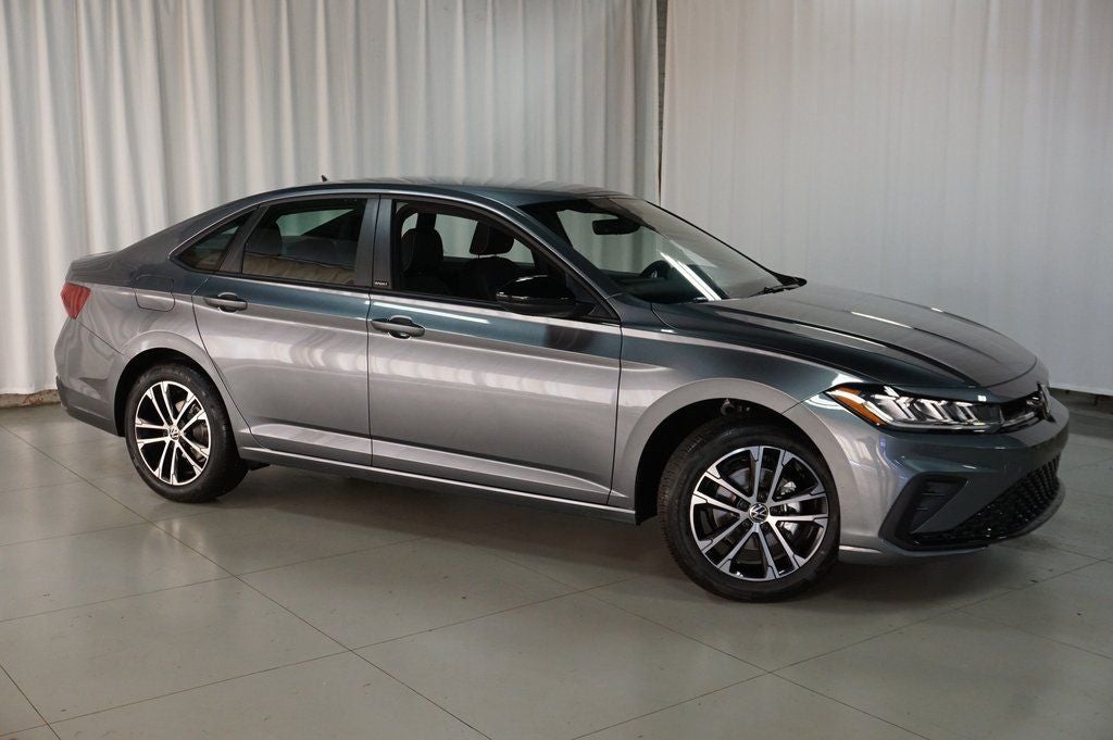 2026 Volkswagen Jetta 1.5T Sport