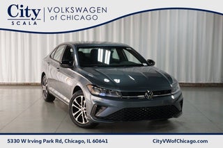2026 Volkswagen Jetta 1.5T Sport