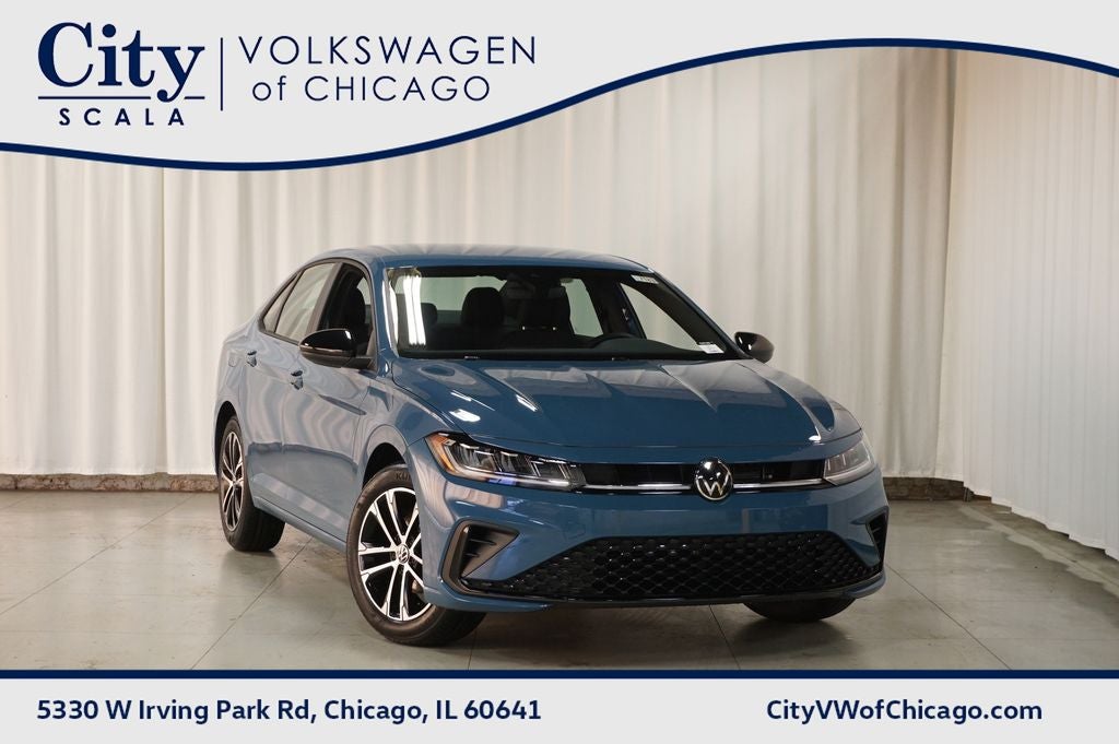 2026 Volkswagen Jetta 1.5T Sport