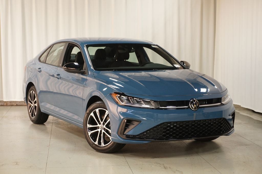 2026 Volkswagen Jetta 1.5T Sport