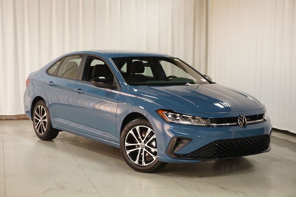 2026 Volkswagen Jetta 1.5T Sport