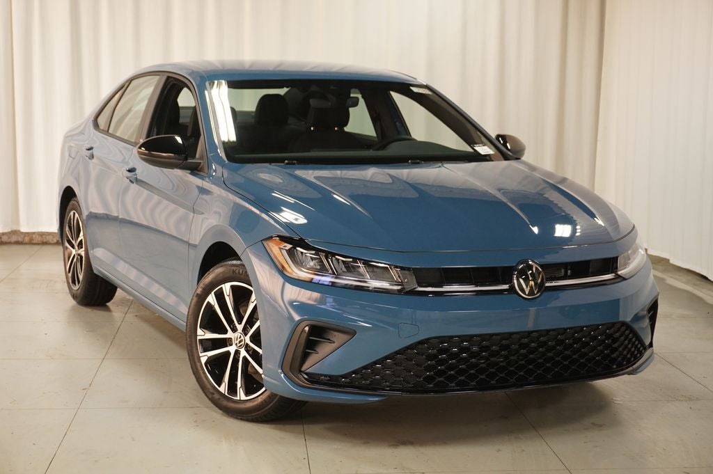 2026 Volkswagen Jetta 1.5T Sport