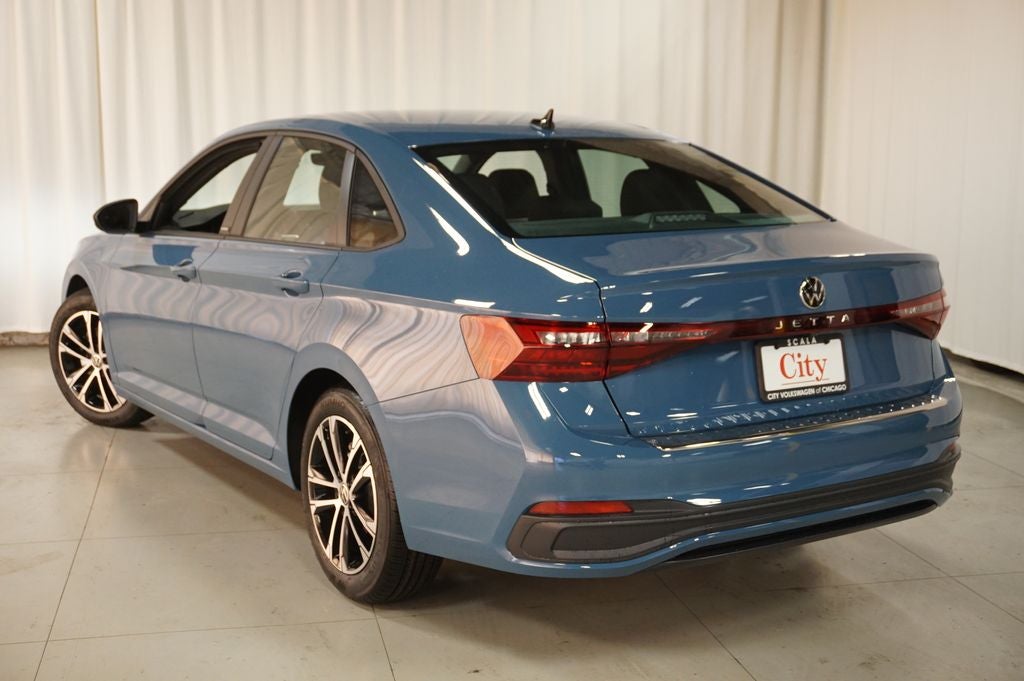 2026 Volkswagen Jetta 1.5T Sport