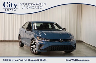 2026 Volkswagen Jetta 1.5T Sport