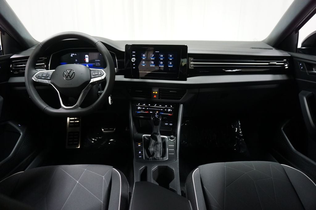 2026 Volkswagen Jetta 1.5T Sport