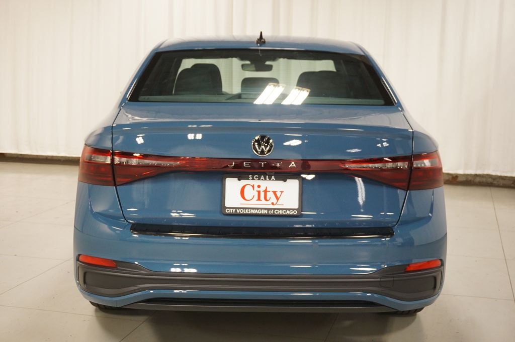2026 Volkswagen Jetta 1.5T Sport