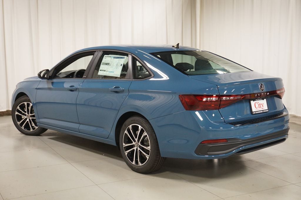 2026 Volkswagen Jetta 1.5T Sport