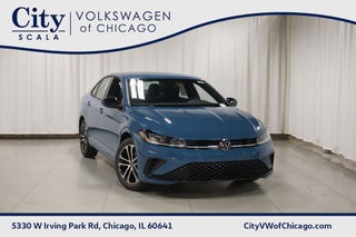 2026 Volkswagen Jetta 1.5T Sport