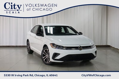 2026 Volkswagen Jetta 1.5T Sport