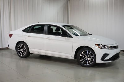 2026 Volkswagen Jetta 1.5T Sport