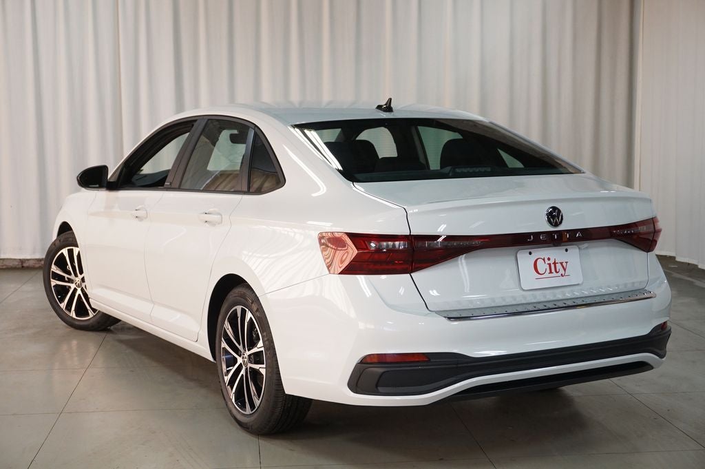 2026 Volkswagen Jetta 1.5T Sport