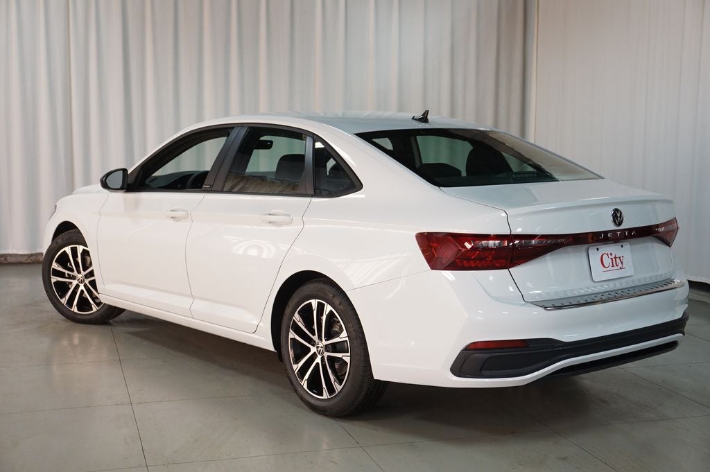 2026 Volkswagen Jetta 1.5T Sport