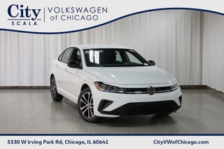 2026 Volkswagen Jetta 1.5T Sport