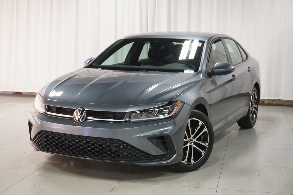 2026 Volkswagen Jetta 1.5T Sport