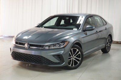 2026 Volkswagen Jetta 1.5T Sport