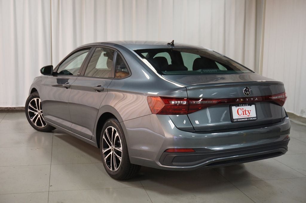 2026 Volkswagen Jetta 1.5T Sport
