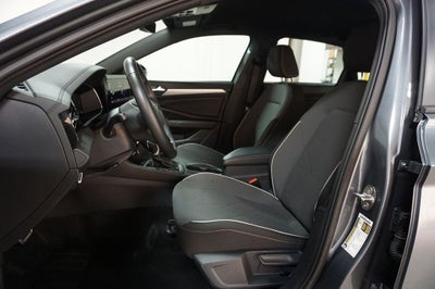 2026 Volkswagen Jetta 1.5T Sport