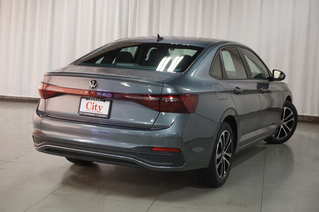2026 Volkswagen Jetta 1.5T Sport