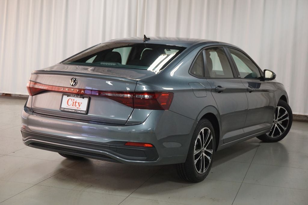 2026 Volkswagen Jetta 1.5T Sport
