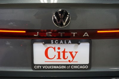 2026 Volkswagen Jetta 1.5T Sport