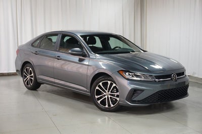 2026 Volkswagen Jetta 1.5T Sport