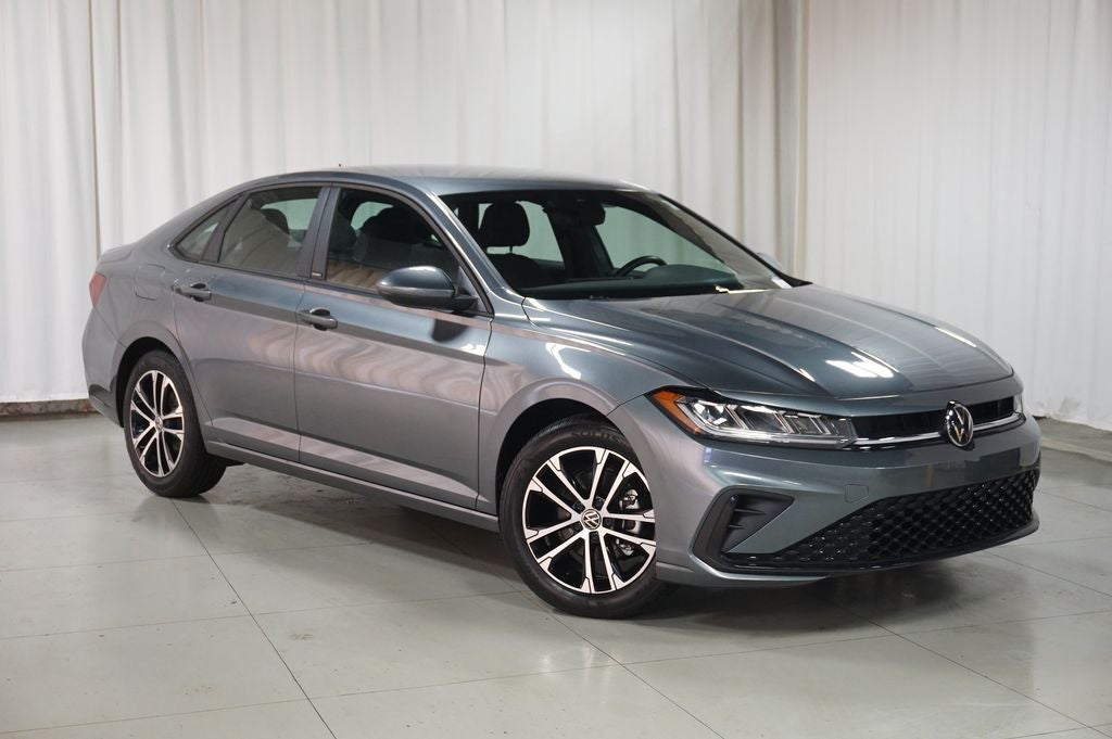 2026 Volkswagen Jetta 1.5T Sport