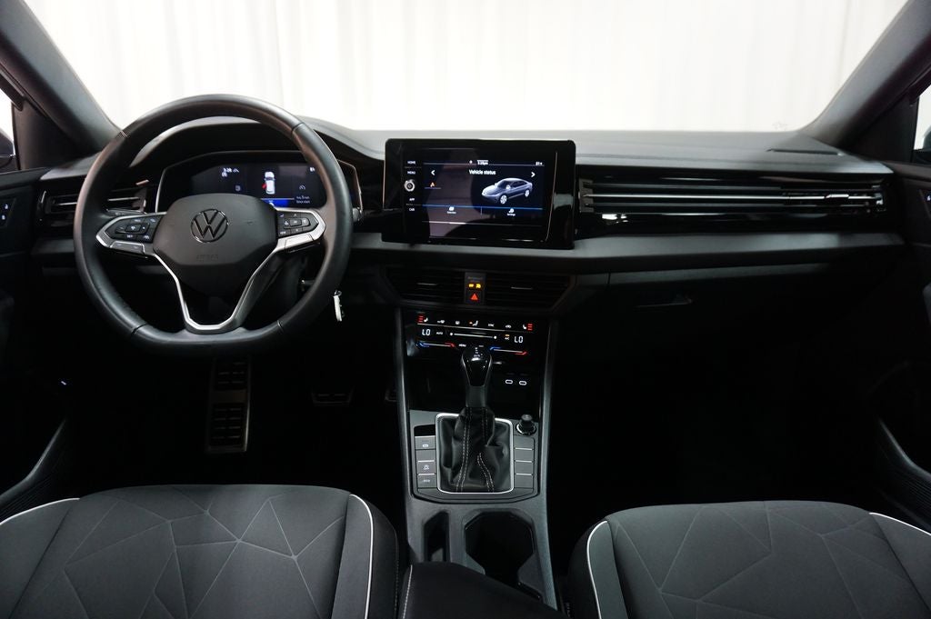 2026 Volkswagen Jetta 1.5T Sport