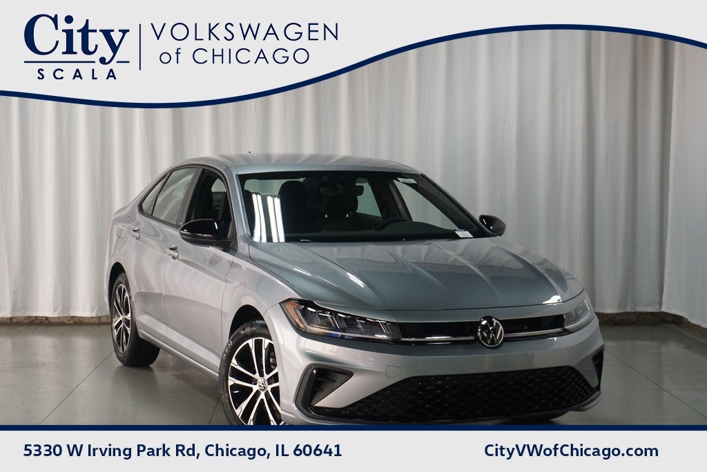 2026 Volkswagen Jetta 1.5T Sport