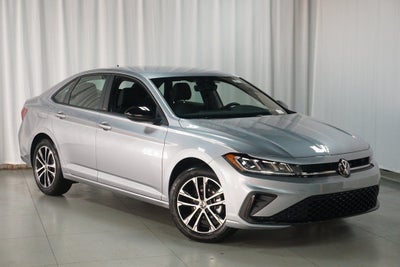 2026 Volkswagen Jetta 1.5T Sport