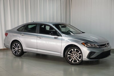 2026 Volkswagen Jetta 1.5T Sport