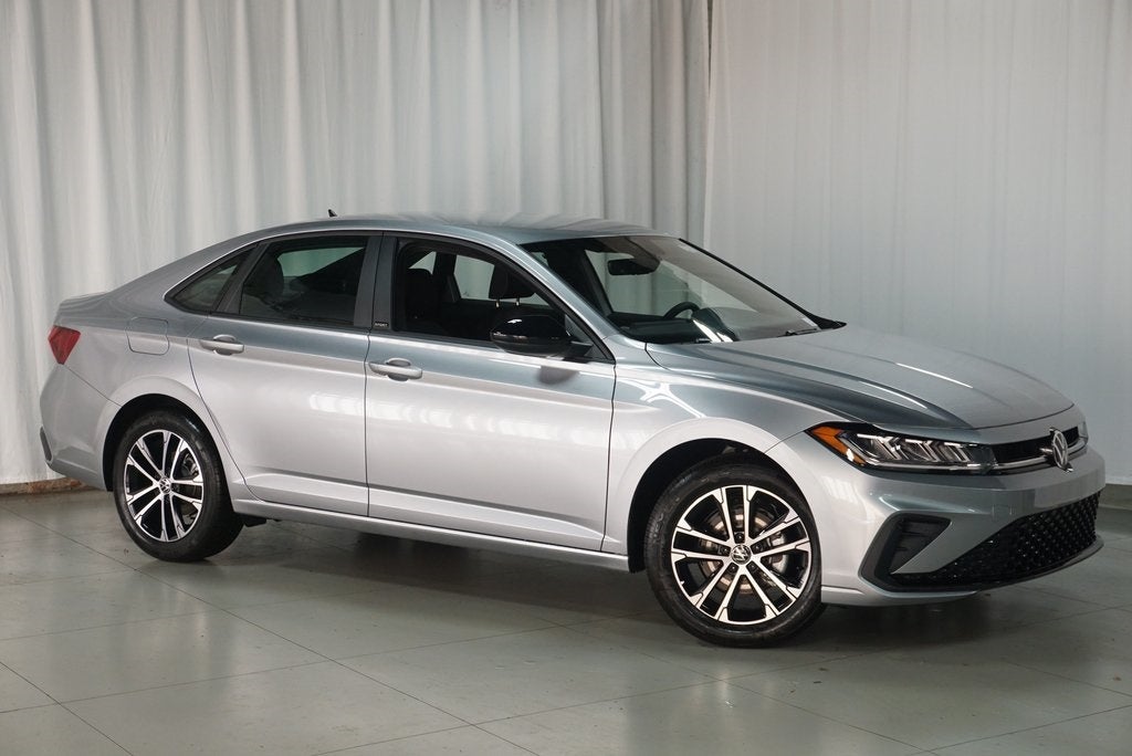 2026 Volkswagen Jetta 1.5T Sport