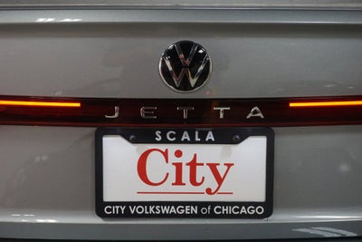 2026 Volkswagen Jetta 1.5T Sport