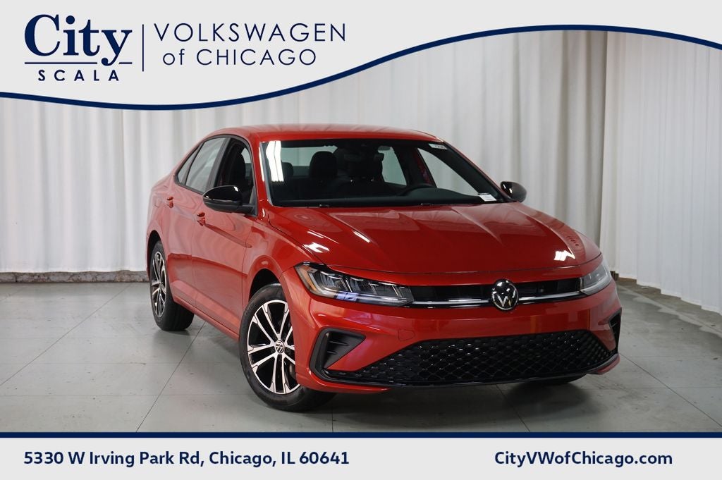 2026 Volkswagen Jetta 1.5T Sport