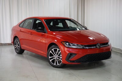 2026 Volkswagen Jetta 1.5T Sport