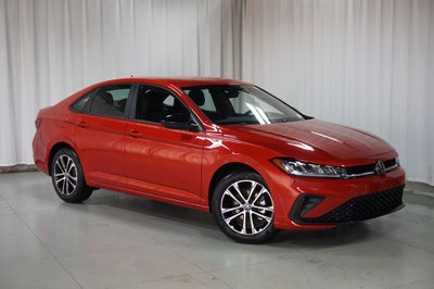 2026 Volkswagen Jetta 1.5T Sport