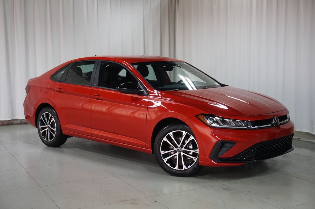 2026 Volkswagen Jetta 1.5T Sport