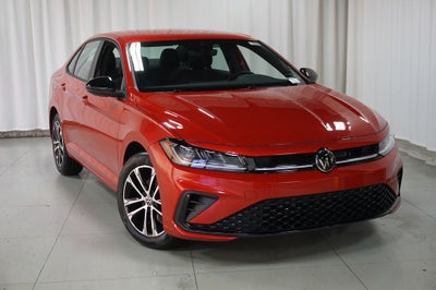 2026 Volkswagen Jetta 1.5T Sport