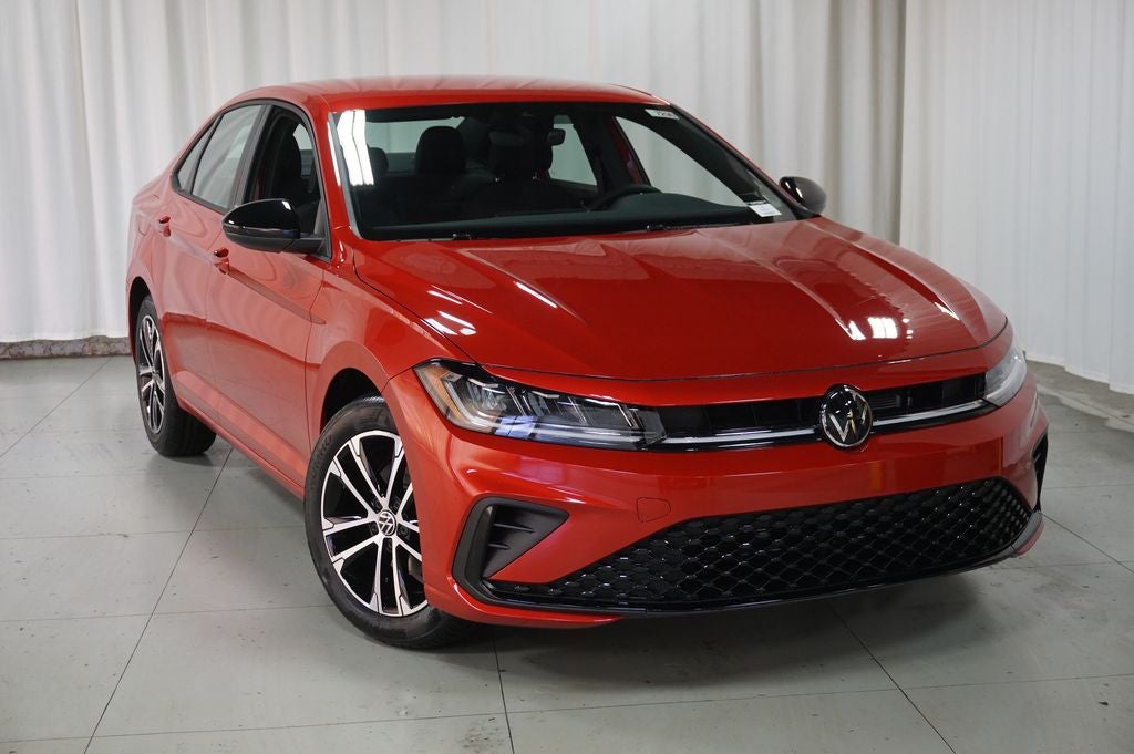 2026 Volkswagen Jetta 1.5T Sport