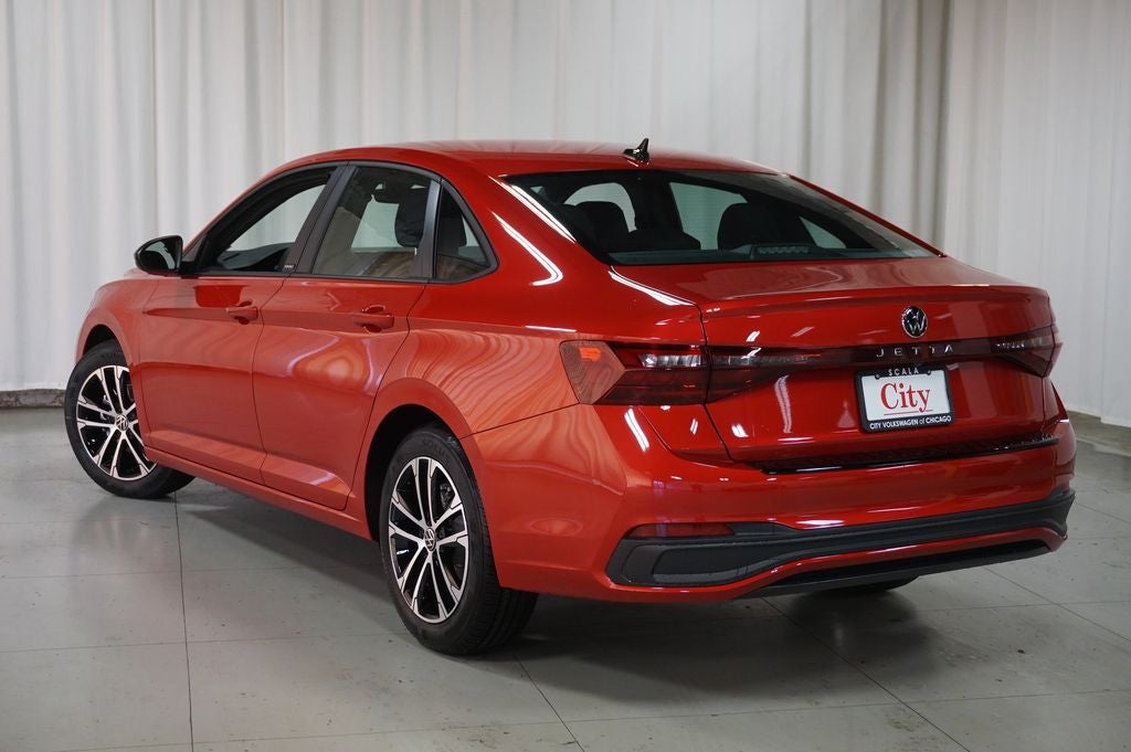 2026 Volkswagen Jetta 1.5T Sport