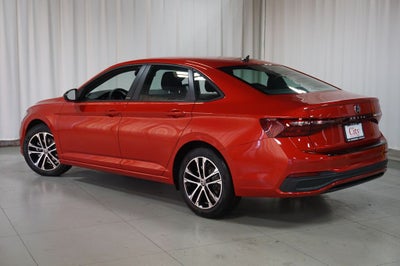 2026 Volkswagen Jetta 1.5T Sport