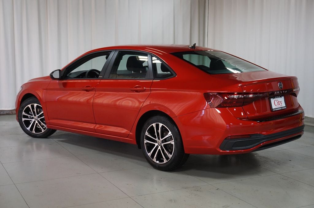 2026 Volkswagen Jetta 1.5T Sport