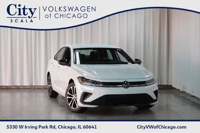 2027 Volkswagen Jetta 1.5T Sport